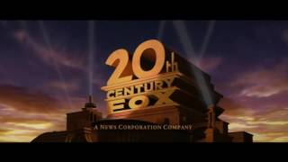 20th Century FoxLucasfilm Ltd Logo With Rio 2 Fanfare [upl. by Abixah549]