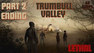 State of Decay 2 Trumbull Valley Gameplay Walkthrough Part 2 ENDING 4K 60FPS PC   No Commentary [upl. by Isman560]