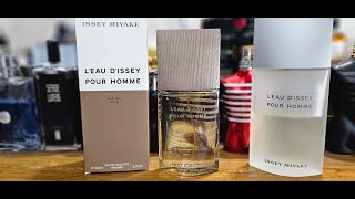 Issey Miyake L’Eau d’Issey Pour Homme Vetiver 2023 [upl. by Tony]