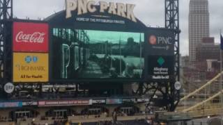 2017 PNC Park Intro [upl. by Isus485]