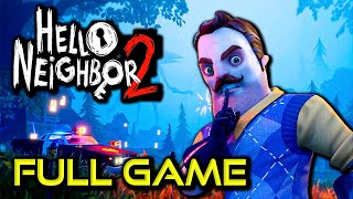 Minecraft Realistic  Hello Neighbor MOVIE  Everything we know so far [upl. by Eba443]