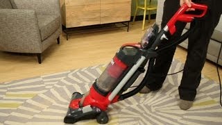 Thinking twice about the Dirt Devil Dash Upright Vacuum [upl. by Nnaxor516]