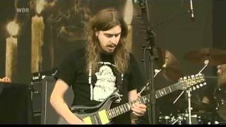 Opeth  Closure Live [upl. by Santana]