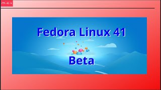 Fedora 41 Beta [upl. by Beauregard]