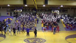 2016 Camden High School Band Battle 101516 Part 5 of 5 [upl. by Aital752]