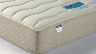 Silentnight  Memory Sleep Mattress [upl. by Arrec]