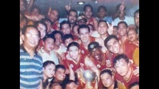 1997 PBA Commissioners Cup Finals Game 6 Gordons Gin Boars vs Alaska Milk Men Championship Game [upl. by Alahs151]