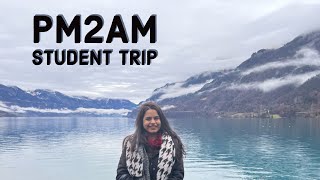 Pm2am student trip review  experience  tips  pm2am Europe trips in 250 euros [upl. by Atiuqrehs]