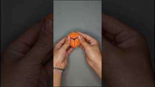 Crie um Origami Flexagon que esse move infinitamente [upl. by Accisej122]