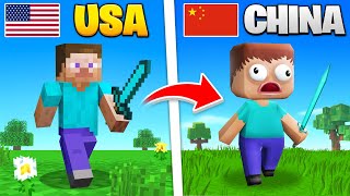 10 Games That COPIED Minecraft [upl. by Michaela486]