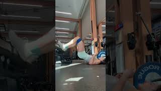 Banded Elevated Glute Bridge [upl. by Enehs]