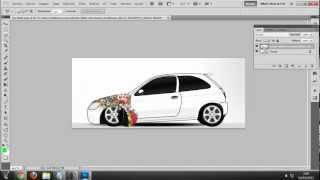 Como Plotear Un Auto En Photoshop cs5 [upl. by Clovis961]