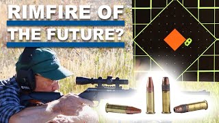 Can Winchesters New Rimfire Cartridge Equal the 22 Long Rifle [upl. by Beaner]