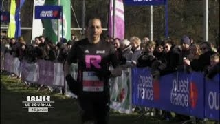 Cross OuestFrance Pays de la Loire  12 000 participants [upl. by Zoie]