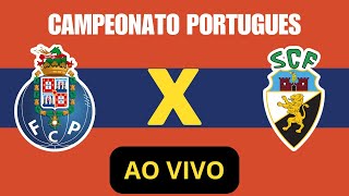 PORTO X FARENSE AO VIVO CAMPEONATO PORTUGUES porto campeonatoportuguês [upl. by Gwenny]