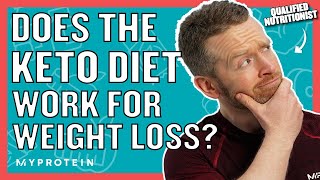 The Keto Diet Explained  Nutritionist Explains  Myprotein [upl. by Allicserp]