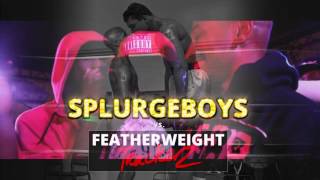 SPLURGEBOYS  FEATHERWEIGHT TRACKERZ DISS REPLY [upl. by Verine]