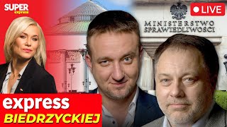 🔴 EXPRESS BIEDRZYCKIEJ  RADOSŁAW GRUCA MARCIN CELIŃSKI NA ŻYWO [upl. by Aronoff760]