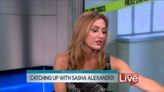 Sasha Alexander  New York Live [upl. by Turner983]