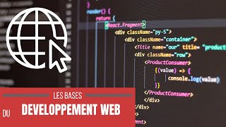 Les Bases dinternet et du développement web [upl. by Abebi]