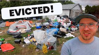 Evicted  2000 Junk CleanUp [upl. by Pasol274]