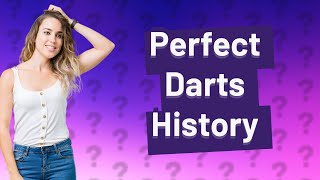 How many 9 darters in history [upl. by Oliy]