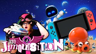 Innovative Hardware Will Beat Better Graphics In NextGen Consoles The Jimquisition [upl. by Curr]