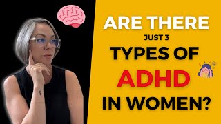 What Are The 3 Types Of ADHD [upl. by Camilia190]