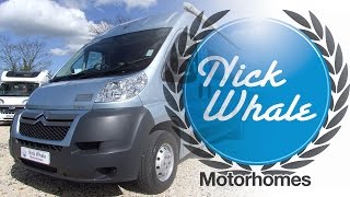 For Sale  WildAx Solaris  Nick Whale Motorhomes [upl. by Fadas]