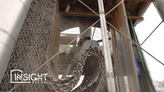 Marley SPX Cooling Tower Renovation  Sit Back and Watch This 9Minute 2K Video Tower Renovation [upl. by Gena160]