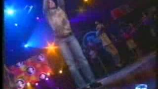 Chayanne Torero Live 2002 Musica Si TVE España [upl. by Anilram]