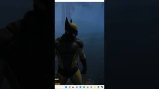 Wolverine PS5 Horde Mode Leaked Gameplay short shortsfeed wolverine ps5 sony shortsvideo [upl. by Lunnete641]