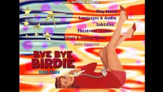 Opening To Bye Bye Birdie 1999 DVD Widescreen Side [upl. by Yhtomit50]