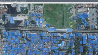 Building Footprint Detection  Jakarta  Mask RCNN [upl. by Greeson664]