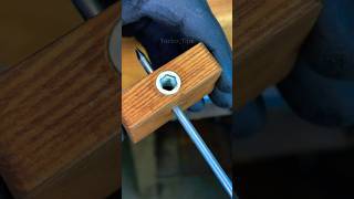 Remember This Trick How To Make A Simple Marking Tool From A Nail shorts [upl. by Germaun]