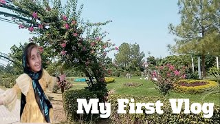 My First Vlog  Arzoo Ki Arzoo  trending 2024  nature vlog  My introduction [upl. by Ludmilla311]