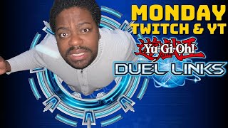 YTDan LIVE with YuGiOh Duel Links [upl. by Wernsman881]