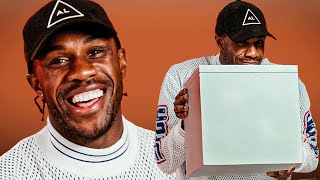 West Hams Michail Antonio opens up about his career and VAR controversies  Box To Box 📦 [upl. by Auliffe]