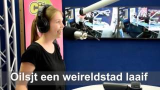 Interview met De Voice kandidaat Yana uit Erembodegem [upl. by Earaj]