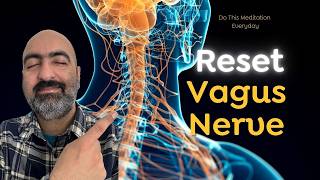 Vagus Nerve Stimulation Meditation [upl. by Otilia]