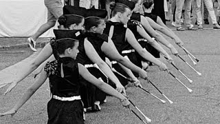 Les Majorettes de MontesquieuVolvestre au Forum des Associations de Cazères 2024 [upl. by Wylde164]