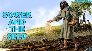 The Parable of the Sower and the Seed [upl. by Enelym]