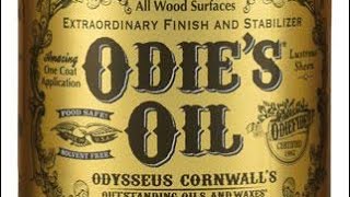 Odie’s OilApplication and Tips [upl. by Boggers944]