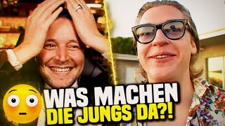 Nico amp Ron was geht denn bitte in LA ab 🤦‍♂️😂 [upl. by Nagaet]