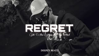 FREE MC STAN X VIJAY DK TYPE BEAT REGRET  GUITAR TYPE BEAT  Prod by DEEPZY [upl. by Aelyk]