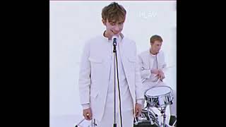 Damon Albarn Fancam BlurUniversal [upl. by Owiat]