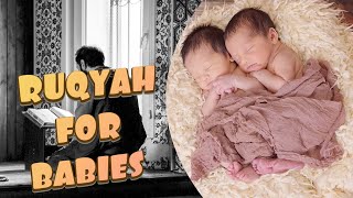 Ruqya for sleeping Baby Children Kids [upl. by Esaele803]