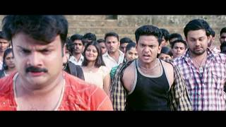 Chaverpada Malayalam Movie  Scenes  HD  Manikuttan and Arun fights with goons at campus [upl. by Batty]