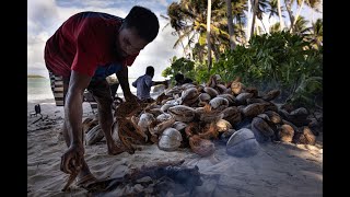 Ebadon Marshall islands 4K [upl. by Cuthburt]