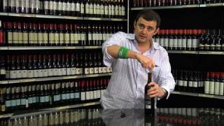 How to Open a Bottle of Wine [upl. by Milas]